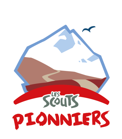 Logo pionniers