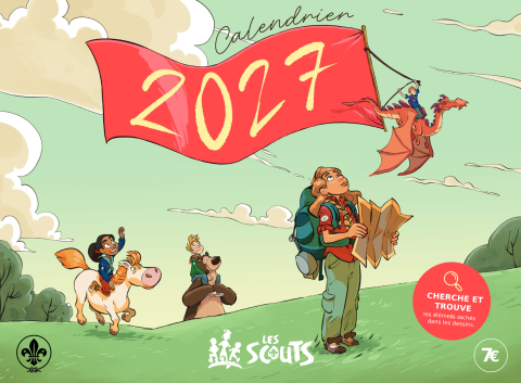 Calendrier 2027