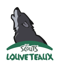 Logo louveteaux